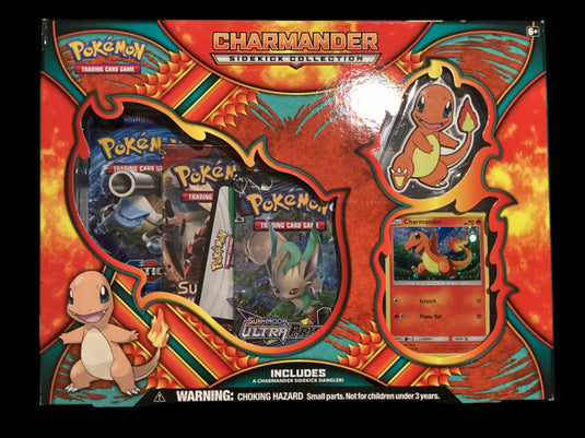 Pokémon Charmander Sidekick Collection