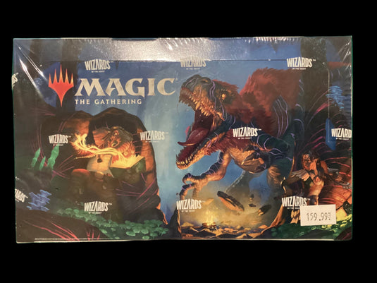 Magic The Gathering Lost Caverns Draft Boosters