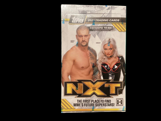 2021 Topps NXT Hobby Box