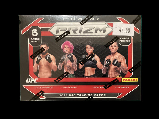2023 UFC Blaster Box
