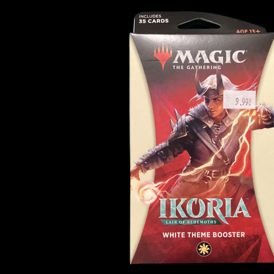 Magic The Gathering Ikoria Lair of Behemoths White Theme Booster