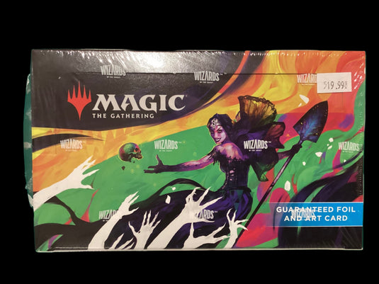 Magic The Gathering - Commander Masters Set Boosters