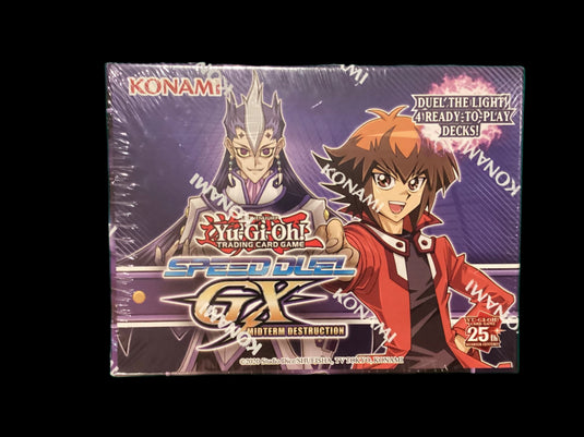 Yu-Gi-Oh! Speed Duel GX Midterm Destruction