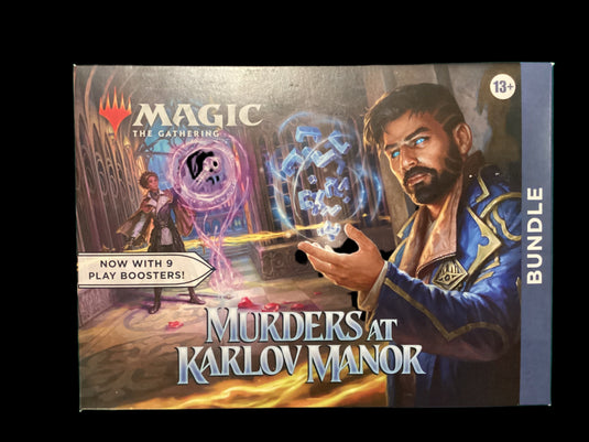 Magic The Gathering Murders at Karlov Manor - Commander