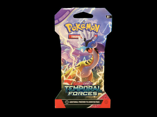 Pokémon - Scarlet & Violet Temporal Forces