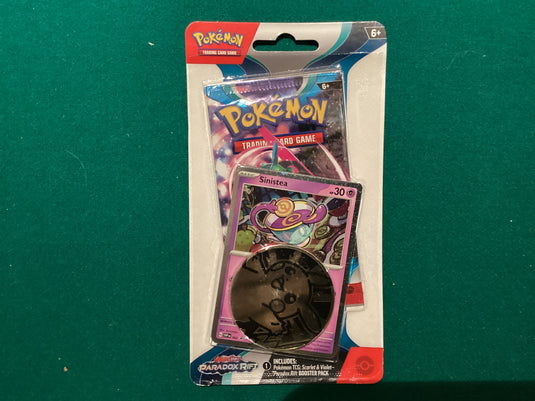 Pokémon - Scarlet & Violet Paradox Rift