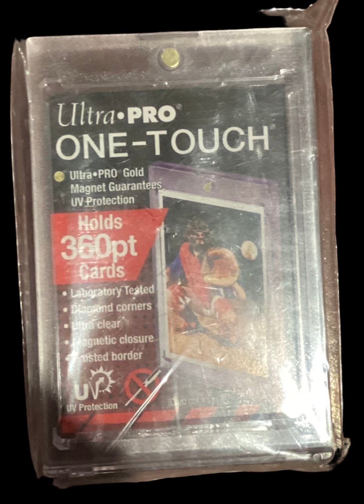 Ultra Pro - Rookie One-Touch 360 PT