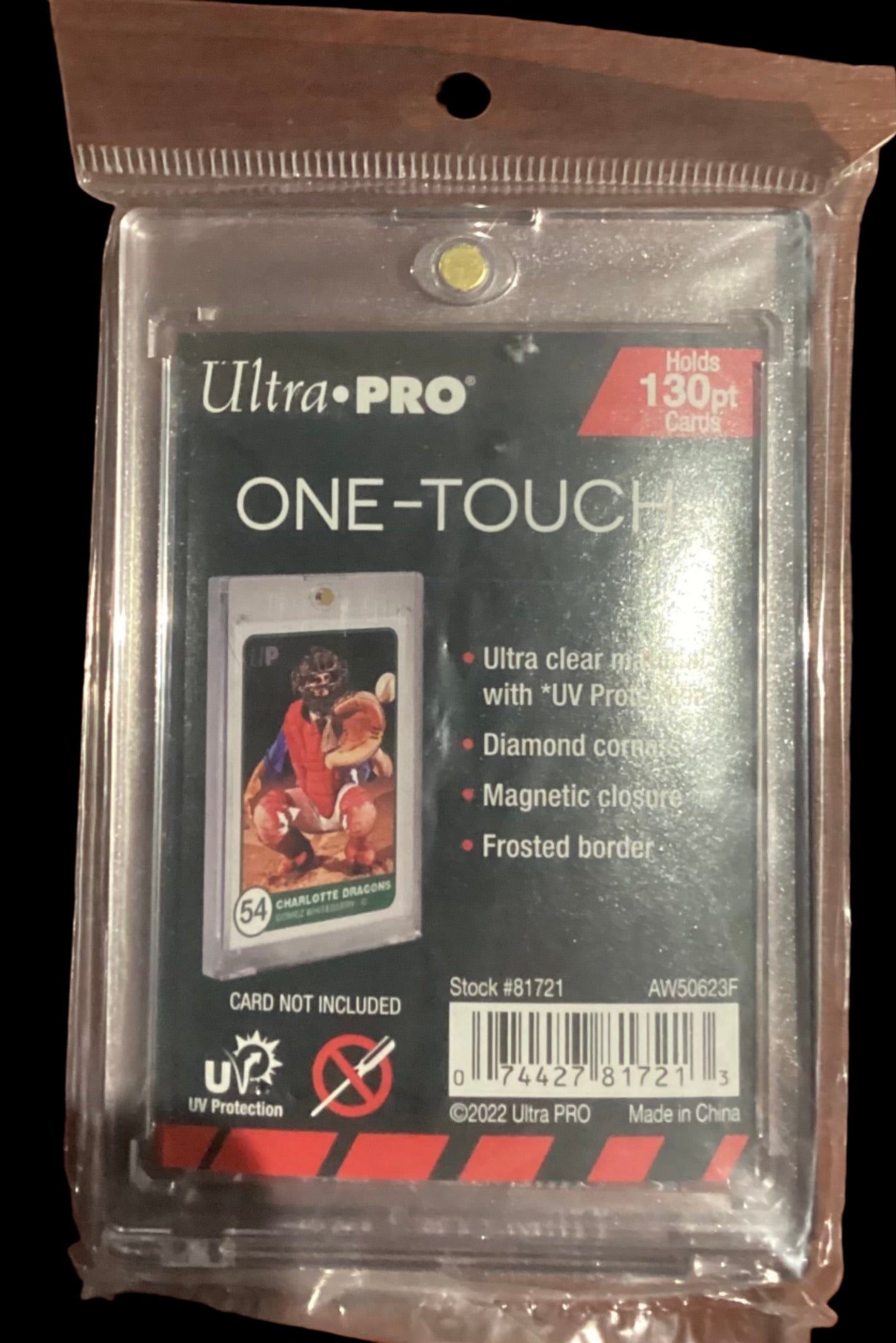 Ultra Pro - One-Touch 130 PT