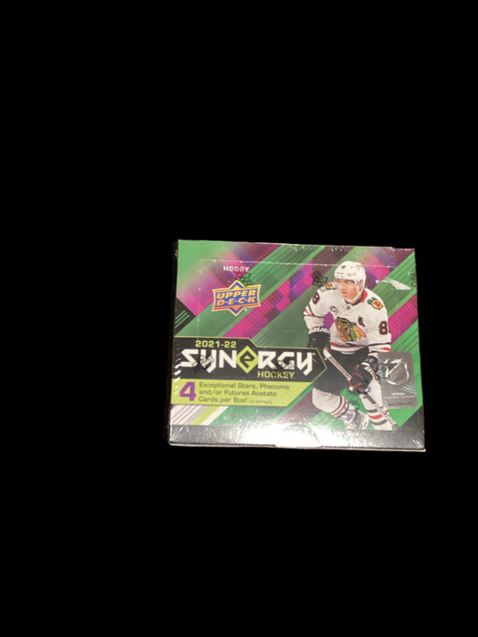 21-22 Synergy Hockey Box