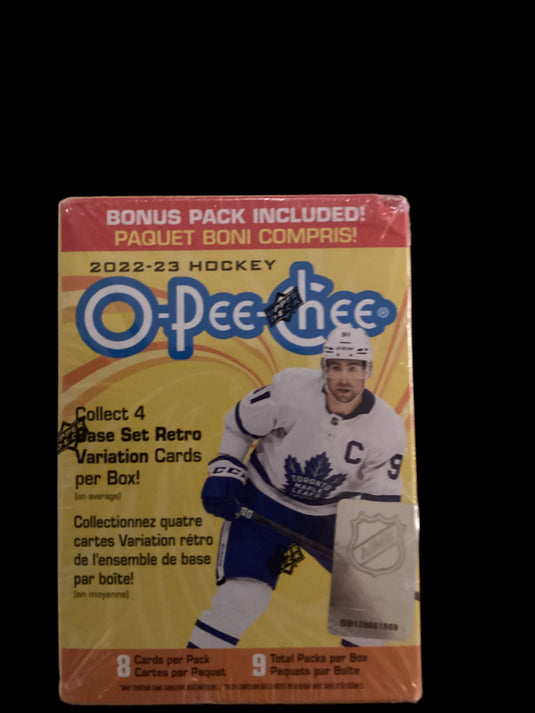 2022-23 OPC blaster box