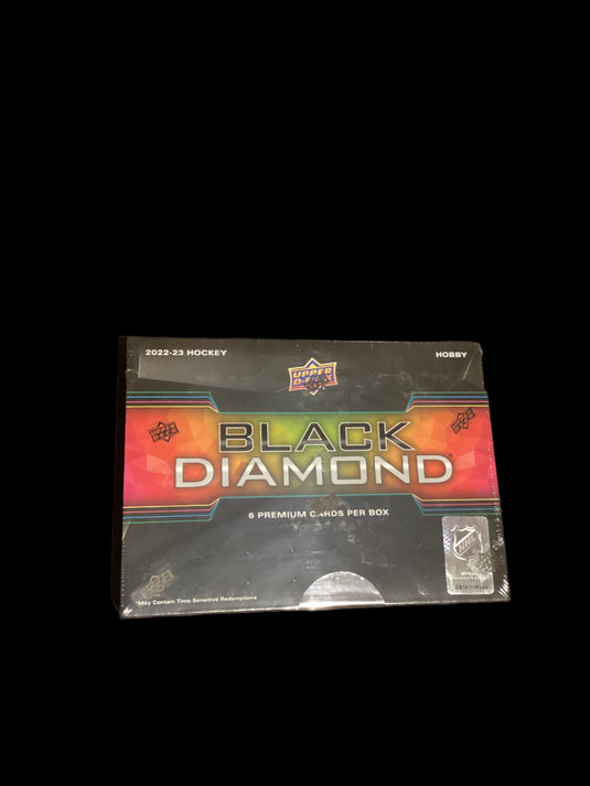 2022-23 Black Diamond Hobby Box