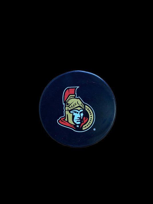 Ottawa Senators pucks