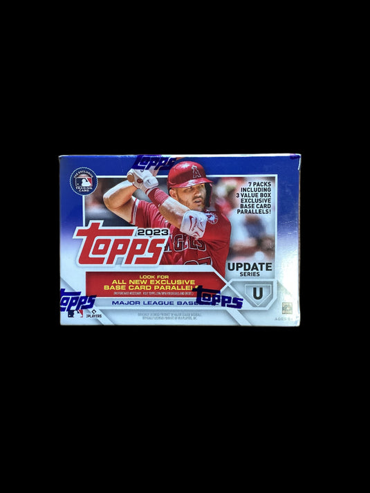 2023 Topps Baseball Blaster box