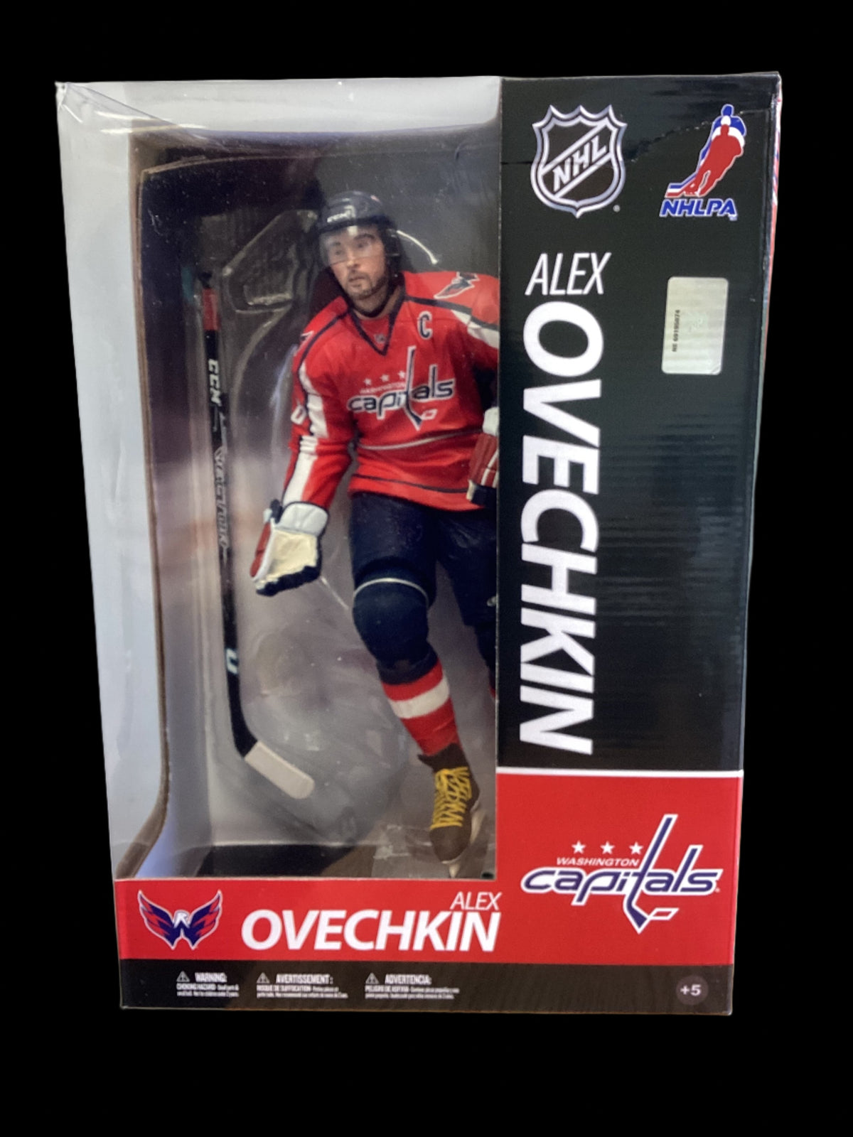 Ovechkin McFarlane 12’’