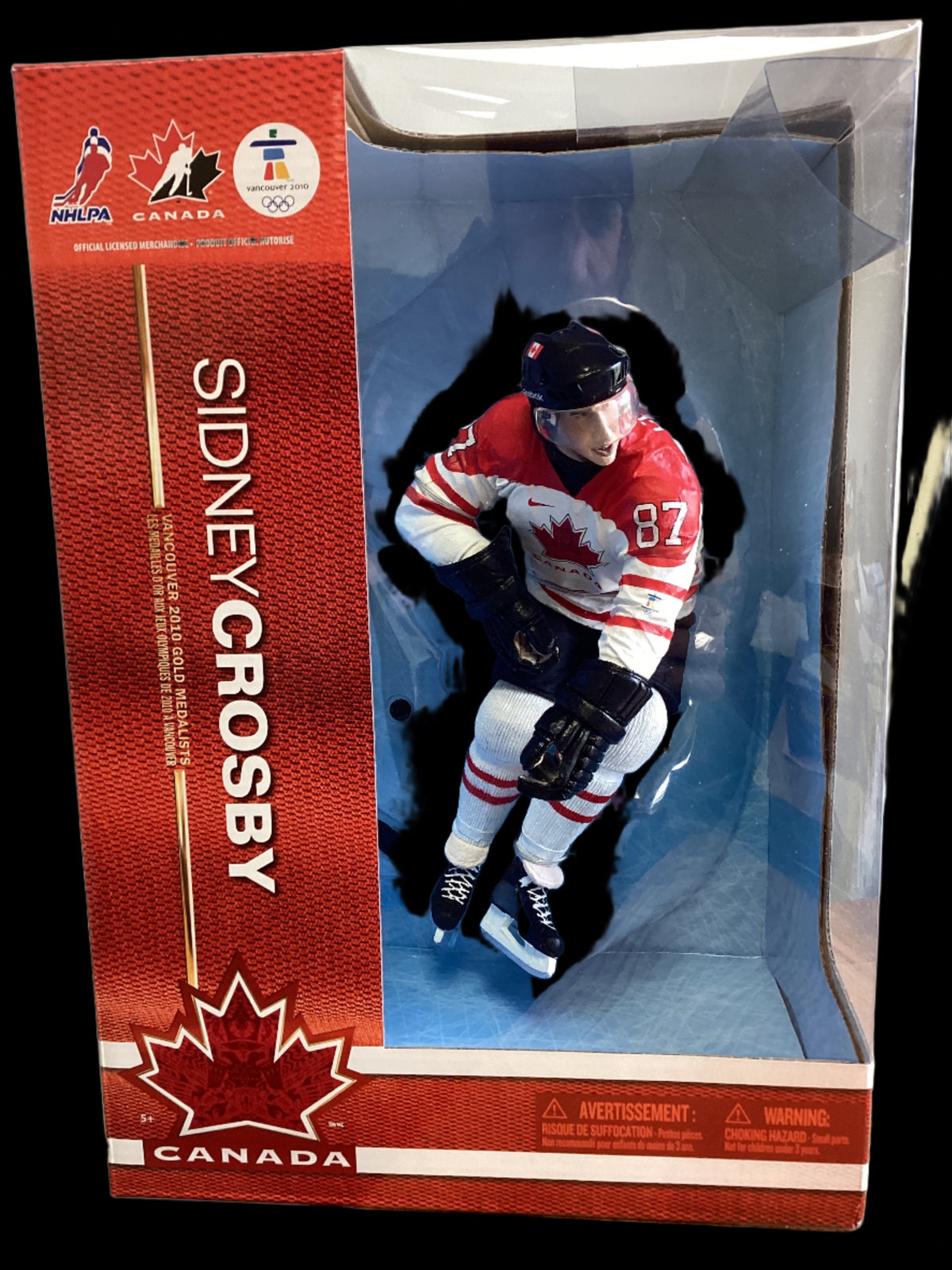 Crosby McFarlane 12’’