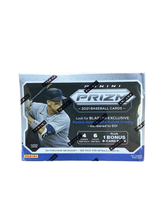 2021 Panini Prizm Baseball