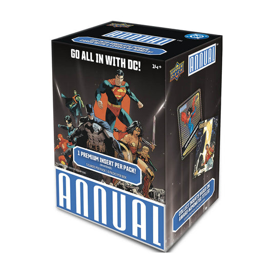 2024-2025 DC Annual Blaster Box