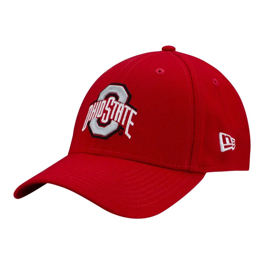 Ohio State - Buckeyes Team Classic Flex Hat - Scarlet