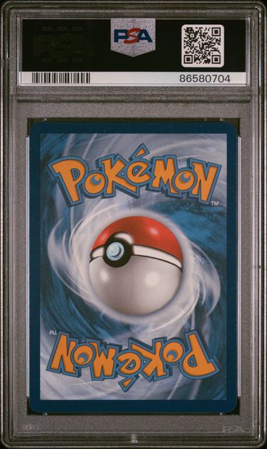 2023 Pokemon CLB EN Articuno | PSA 10