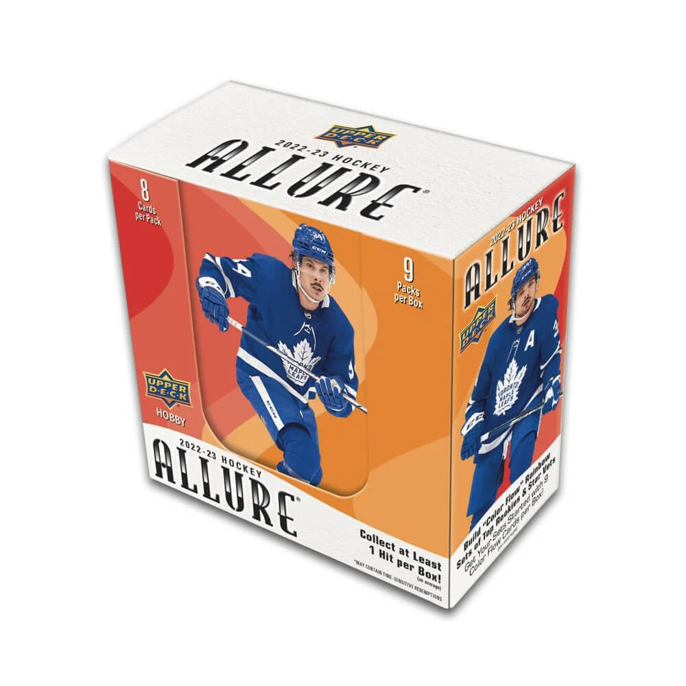 2022-2023 Hockey Allure Blaster Box