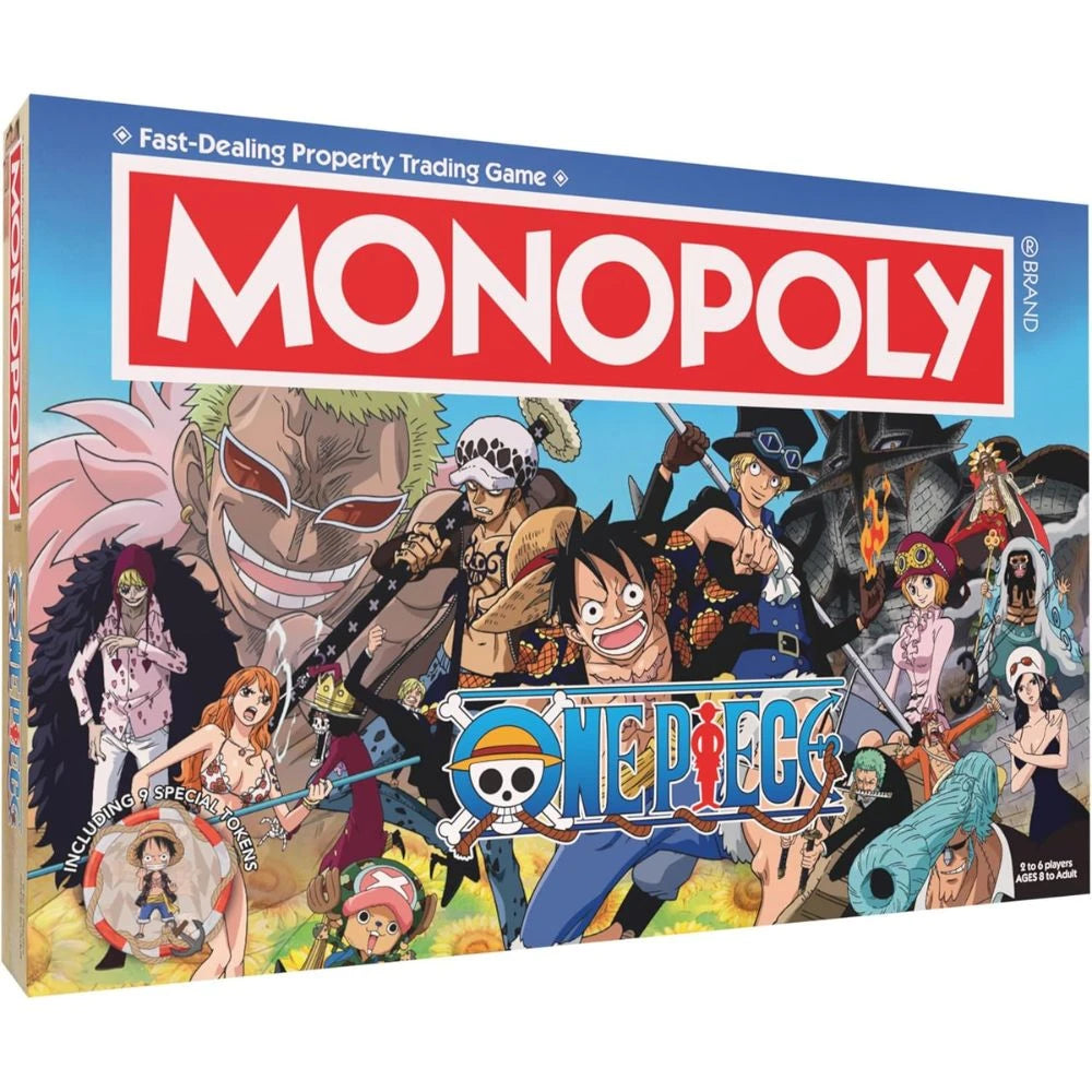 Monopoly: One-Piece Edition
