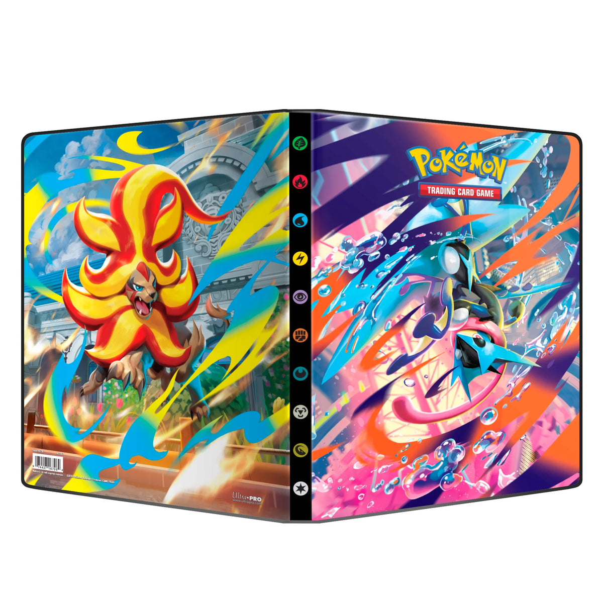 Pokémon 9 Pocket Binder - Ultra Pro