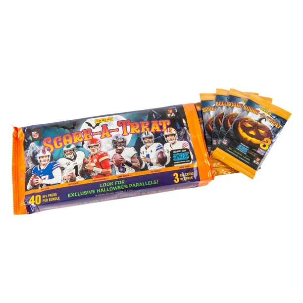 2024 Panini Score-A-Treat Haloween Packs