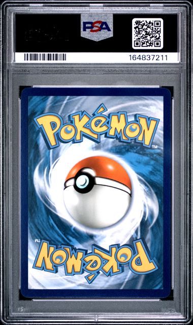 2020 Pokemon SWSH FA/Charizard VMAX Champion's Path Secret | PSA 10
