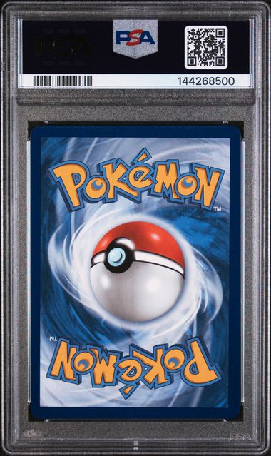 2025 Pokemon PFL EN Ambipom | PSA 9