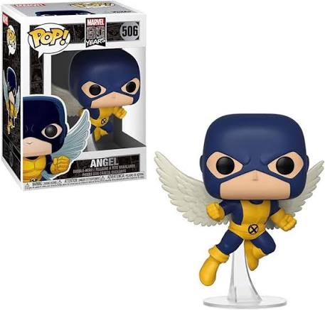 Angle (Marvel 80 Years) - 506