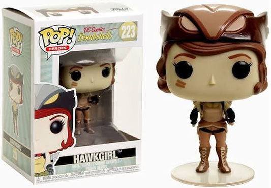 Hawkgirl (DC Comics Bombshells) - 223 - Hot Topic Exclusive