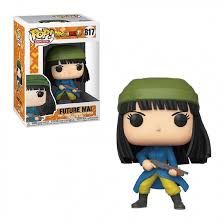 Future Mai (Dragon Ball Super) - 817