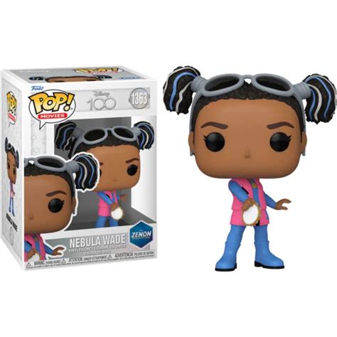 Nebula Wade (Disney 100) - 1363