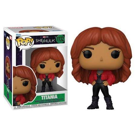 Titania (SheHulk) - 1132