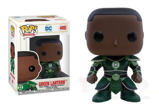 Green Lantern (DC) - 400