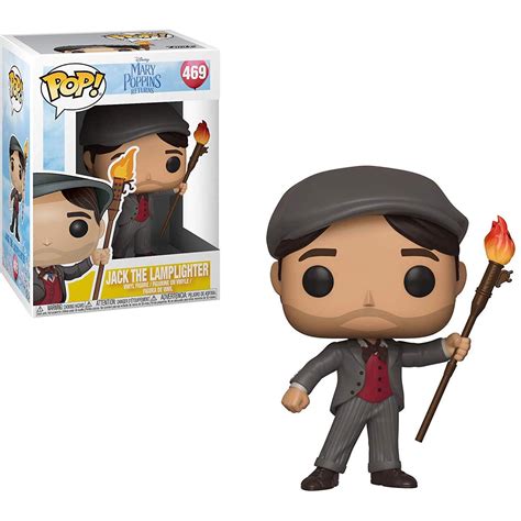 Jack the Lamplighter (Mary Poppins Returns) - 469