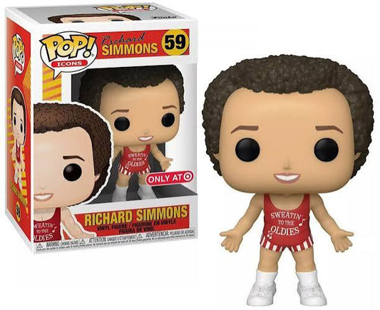 Richard Simmons (Richard Simmons) - 59