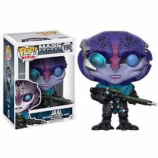 Jaal (Mass Effect Andromeda) - 190