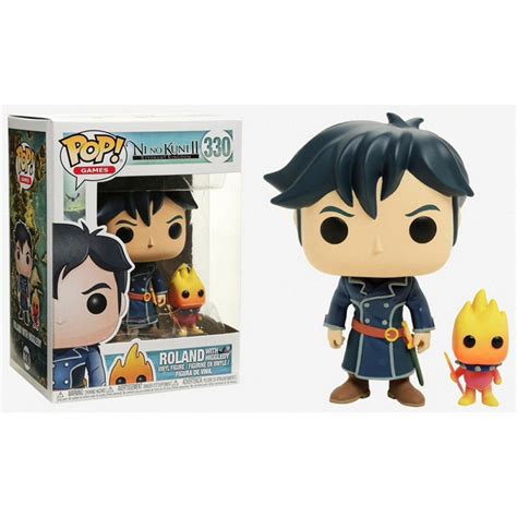 Roland (Ni Not Kuni II) - 330