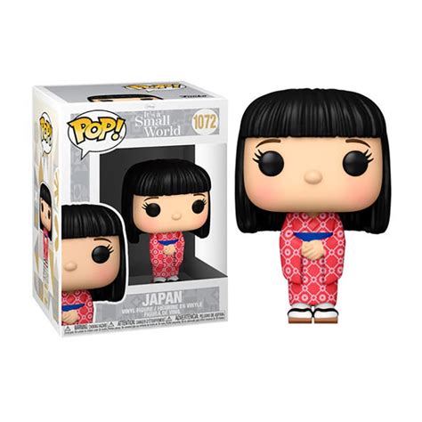 Japan (It's a Small World) - 1072