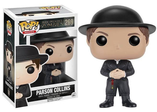 Parson Collins (Pride & Prejudice + Zombies) - 269