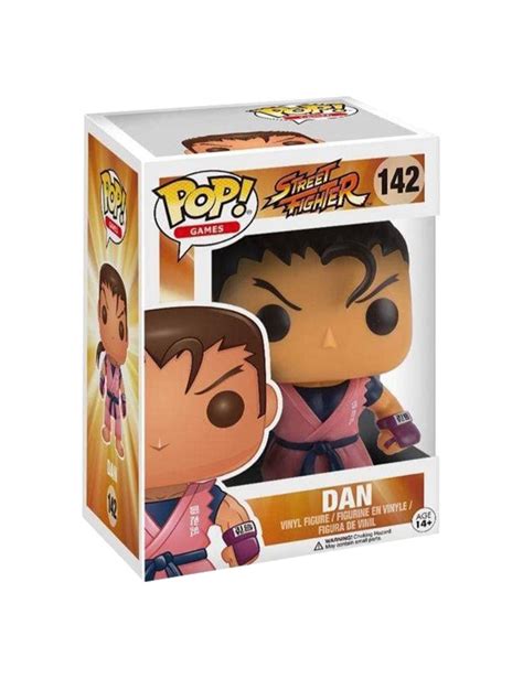 Dan (Street Fighter) - 142