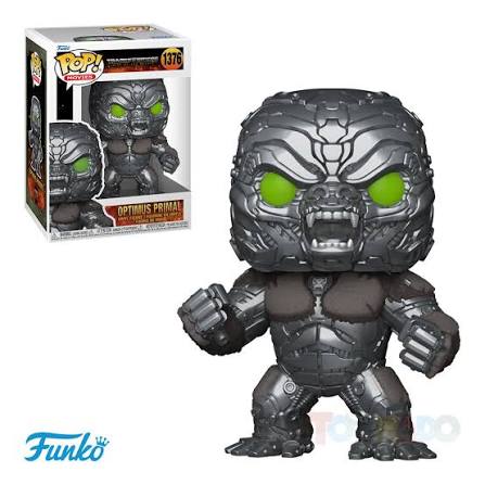 Optimus Primal (Transformers: Rise of the Beasts) - 1376