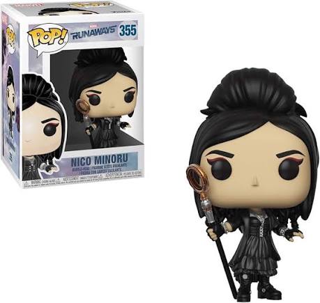 Nico Minoru (Runaways) - 355