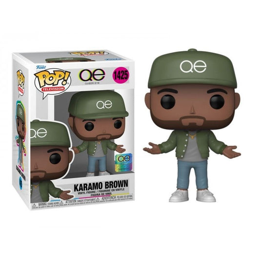 Karamo Brown (Queer Eye) - 1425