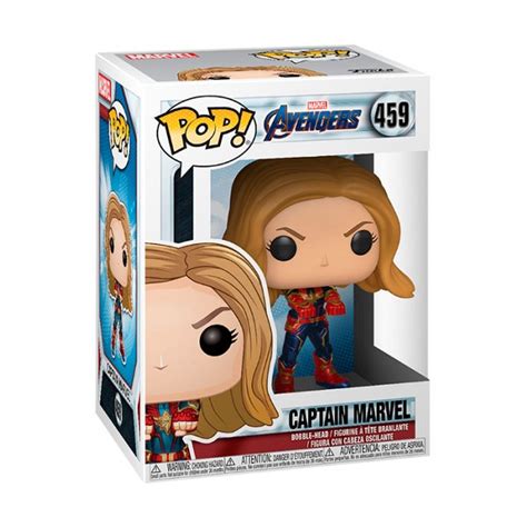 Captain Marvel (Marvel Avengers) - 459