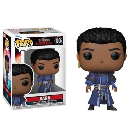 Sara (Dr. Strange & the Multiverse of Madness) - 1006