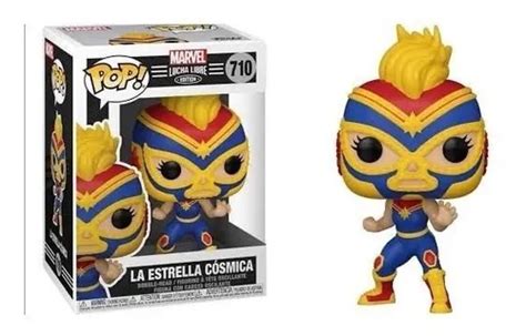 La Estrella Cosmica (Marvel Lucha Libre Edition) - 710