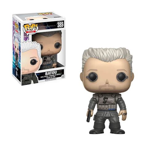 Batou (Ghost in the Shell) - 385