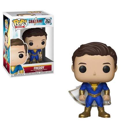 Freddy (Shazam!) - 261